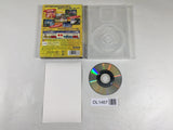 DL1467 Mystic Heroes Battle Houshin BOXED GameCube Japan