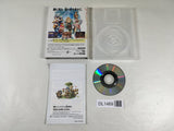 DL1469 Final Fantasy Crystal Chronicles BOXED GameCube Japan