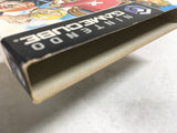 DL1474 One Piece Treasure Battle! BOXED GameCube Japan