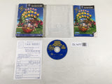DL1477 Super Monkey Ball BOXED GameCube Japan