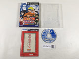 DL1479 Naruto Clash of Ninja Gekitou Ninja Taisen BOXED GameCube Japan
