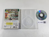 DL1480 Naruto Clash of Ninja 2 BOXED GameCube Japan