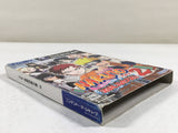 DL1480 Naruto Clash of Ninja 2 BOXED GameCube Japan