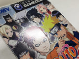 DL1480 Naruto Clash of Ninja 2 BOXED GameCube Japan