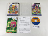 DL1493 Dokapon DX Wataru Sekai wa Oni Darake BOXED GameCube Japan