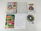 DL1493 Dokapon DX Wataru Sekai wa Oni Darake BOXED GameCube Japan