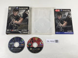 DL1502 Biohazard Resident Evil 4 BOXED GameCube Japan