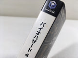 DL1502 Biohazard Resident Evil 4 BOXED GameCube Japan