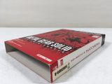 DL1504 Metal Gear Solid The Twin Snakes BOXED GameCube Japan