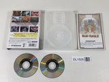 DL1505 Baten Kaitos Origins 2 BOXED GameCube Japan