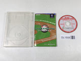 DL1508 Mario Superstar Baseball Super Mario Stadium Miracle GameCube Japan