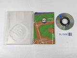DL1508 Mario Superstar Baseball Super Mario Stadium Miracle GameCube Japan