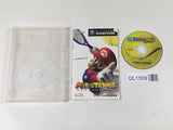 DL1509 Mario Power Tennis GC GameCube Japan