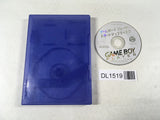 DL1519 Game Cube Game Boy GameBoy Player Start Up Disc GameCube Japan