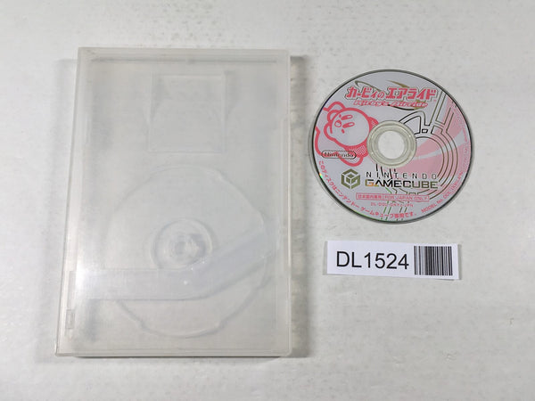 DL1524 Kirby Air Ride GameCube Japan
