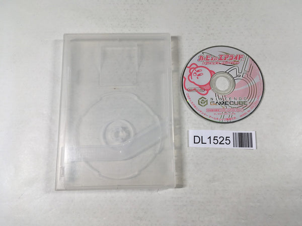 DL1525 Kirby Air Ride GameCube Japan