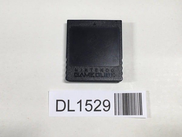 DL1529 Memory Card for Nintendo Game Cube GameCube Japan