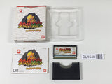 DL1540 Chocobo no Fushigi na Dungeon BOXED Wonder Swan Bandai Japan