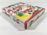 DL1542 Puyo Puyo 2 BOXED Wonder Swan Bandai Japan