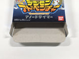 DL1548 DIGIMON ADVENTURE ANODE TAMER BOXED Wonder Swan Bandai Japan