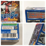 DL1550 Digital Monster Ver. WonderSwan BOXED Wonder Swan Bandai Japan