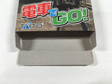 DL1554 Densha de Go! BOXED Wonder Swan Bandai Japan