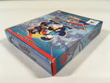 DL1557 Rockman & Forte Mirai kara no Chosensha BOXED Wonder Swan Bandai Japan