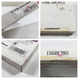DL1558 FINAL FANTASY II BOXED Wonder Swan Bandai Japan