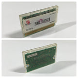 DL1559 FINAL FANTASY II BOXED Wonder Swan Bandai Japan