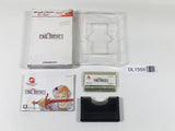 DL1559 FINAL FANTASY II BOXED Wonder Swan Bandai Japan