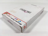 DL1559 FINAL FANTASY II BOXED Wonder Swan Bandai Japan