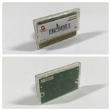 DL1561 Final Fantasy IV 4 BOXED Wonder Swan Bandai Japan