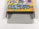 DL1563 DIGIMON TAMERS DIGIMON Medley BOXED Wonder Swan Bandai Japan
