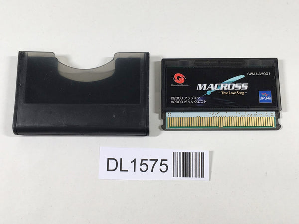 DL1575 Macross True Love Song Wonder Swan Bandai Japan