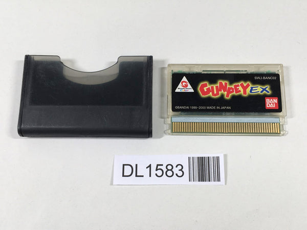DL1583 Gunpey EX Wonder Swan Bandai Japan