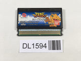 DL1594 DIGIMON ADVENTURE ANODE TAMER Wonder Swan Bandai Japan
