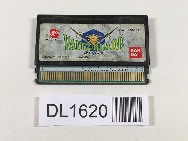 DL1620 Vaitz Blade Wonder Swan Bandai Japan
