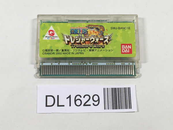 DL1629 ONE PIECE Treasure Wars Wonder Swan Bandai Japan