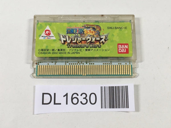 DL1630 ONE PIECE Treasure Wars Wonder Swan Bandai Japan