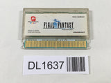 DL1637 Final Fantasy Wonder Swan Bandai Japan