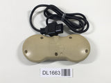 DL1663 Tested Working - CONTROLLER FOR AV NEW FAMICOM NES CONSOLE Japan