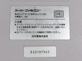DL1665 Tested Working - SUPER FAMICOM SNES CONSOLE Japan