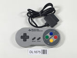 DL1675 Tested Working - CONTROLLER FOR SUPER FAMICOM SNES CONSOLE SNES Japan