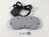 DL1675 Tested Working - CONTROLLER FOR SUPER FAMICOM SNES CONSOLE SNES Japan