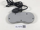 DL1676 Tested Working - CONTROLLER FOR SUPER FAMICOM SNES CONSOLE SNES Japan