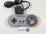 DL1677 With Defects - CONTROLLER FOR SUPER FAMICOM SNES CONSOLE SNES Japan