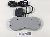 DL1677 With Defects - CONTROLLER FOR SUPER FAMICOM SNES CONSOLE SNES Japan