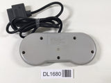 DL1680 Tested Working - CONTROLLER FOR SUPER FAMICOM SNES CONSOLE SNES Japan