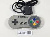 DL1681 Tested Working - CONTROLLER FOR SUPER FAMICOM SNES CONSOLE SNES Japan
