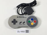 DL1682 Tested Working - CONTROLLER FOR SUPER FAMICOM SNES CONSOLE SNES Japan